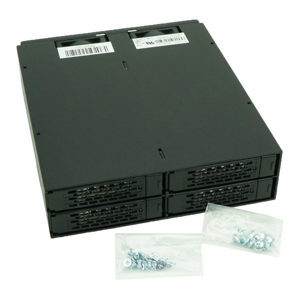 ICY Dock, 4 HDD model 6400000-110 ICY Dock, 4 HDD model 6400000-110