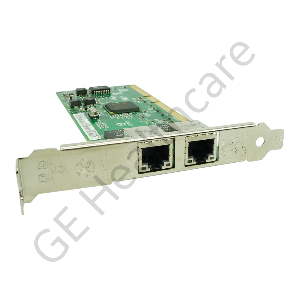 Dual-Port Gigabit Ethernet PCI-E Card HP NC361T