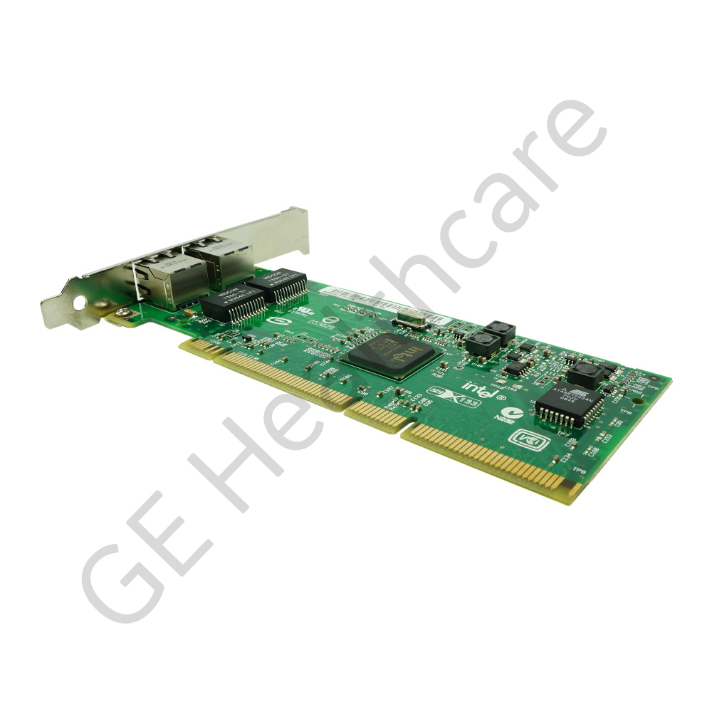 Dual-Port Gigabit Ethernet PCI-E Card HP NC361T