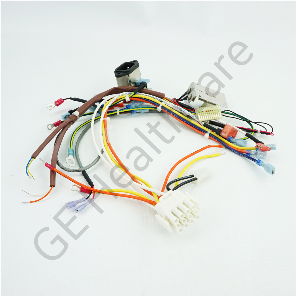 ARNÉS HV DE CONTROL BÁSICO INC, Ensamblaje de fabricación ARNÉS HV DE CONTROL BÁSICO INC, Ensamblaje de fabricación