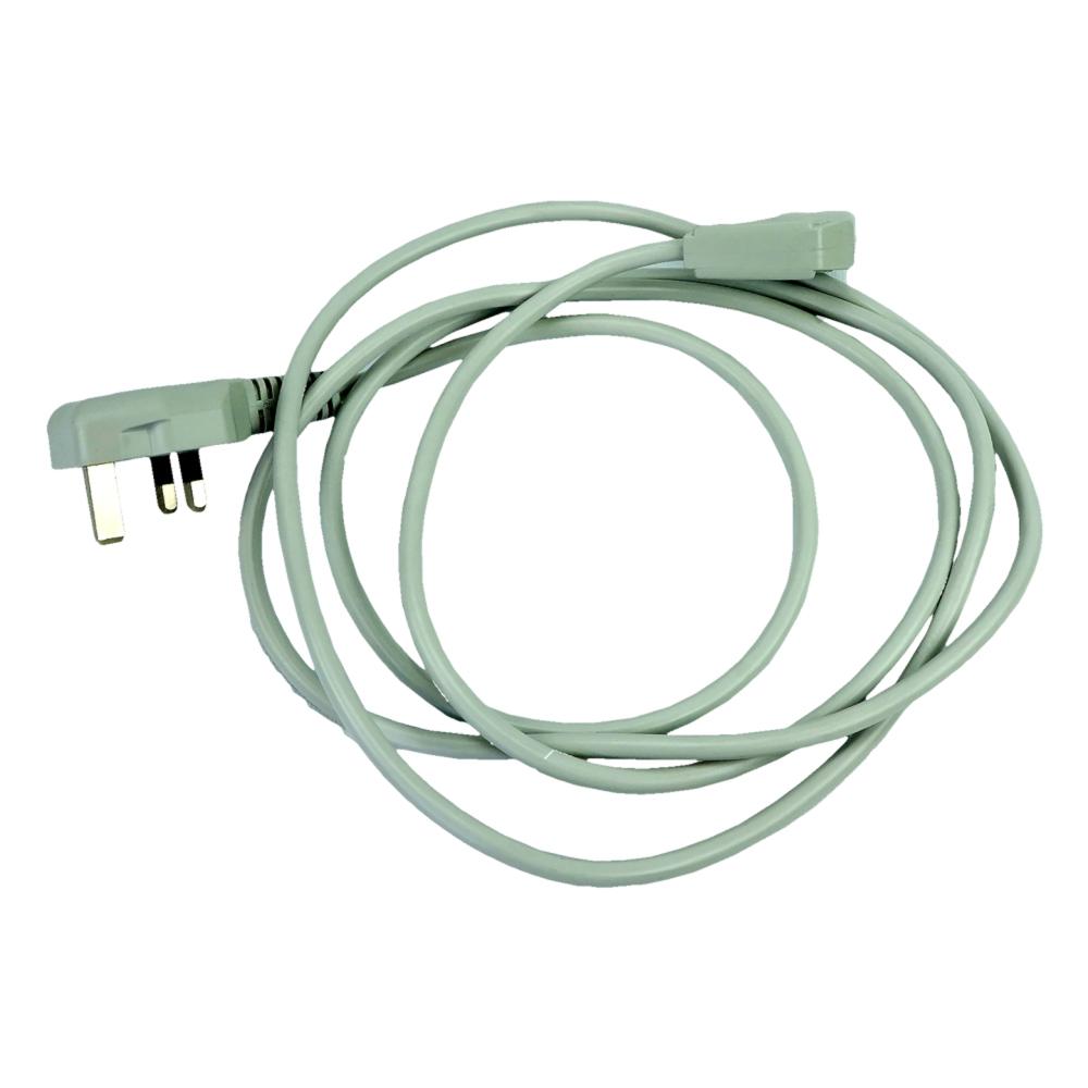 CABLE DE PODER UK DERECHO LT GRIS CABLE DE PODER UK DERECHO LT GRIS