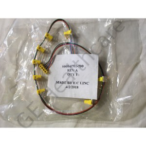 ARNÉS DE CABLES DC POWER ROHS ARNÉS DE CABLES DC POWER ROHS