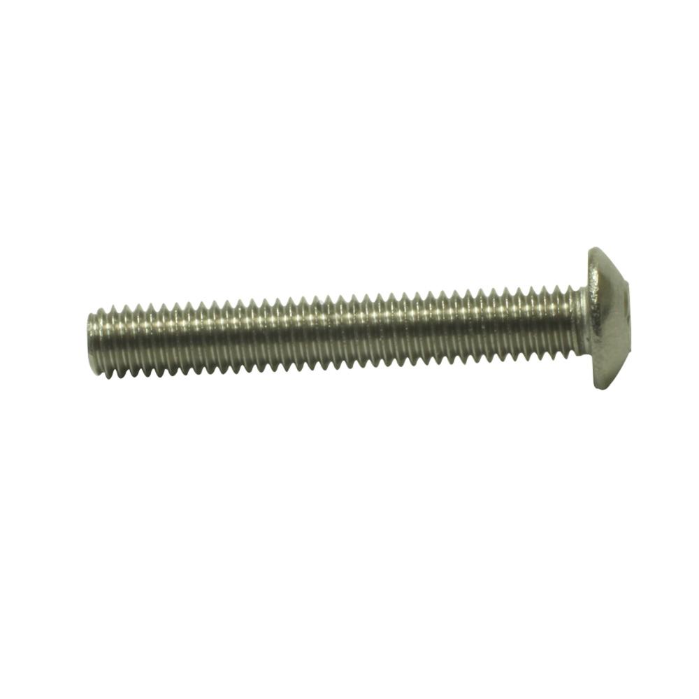 m3 x 20 tornillo cabeza de botã“n de acero inoxidable (sst) m3 x 20 tornillo cabeza de botã“n de acero inoxidable (sst)