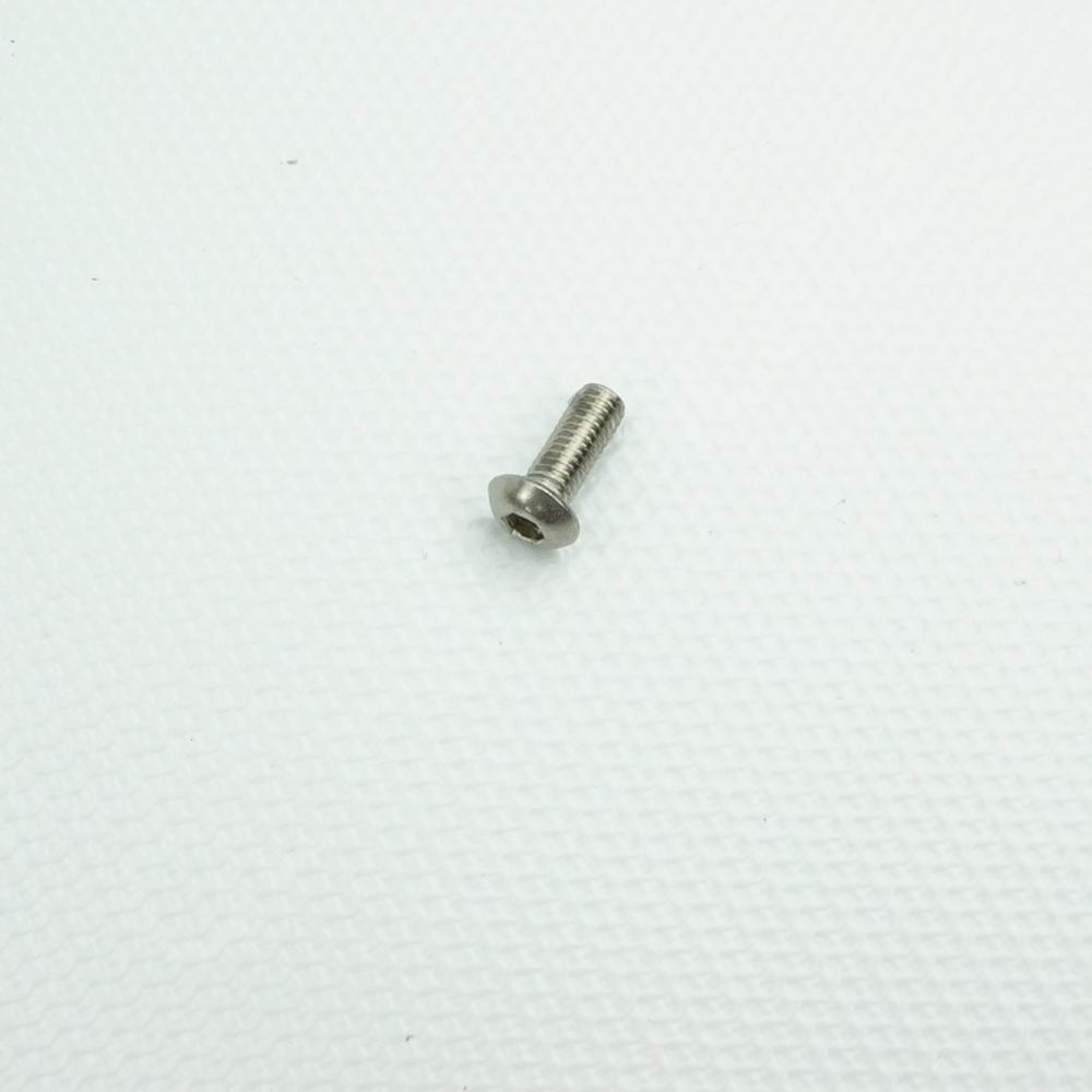 TORNILLO, x, M3X8 BTNHD TRN SST TORNILLO, x, M3X8 BTNHD TRN SST