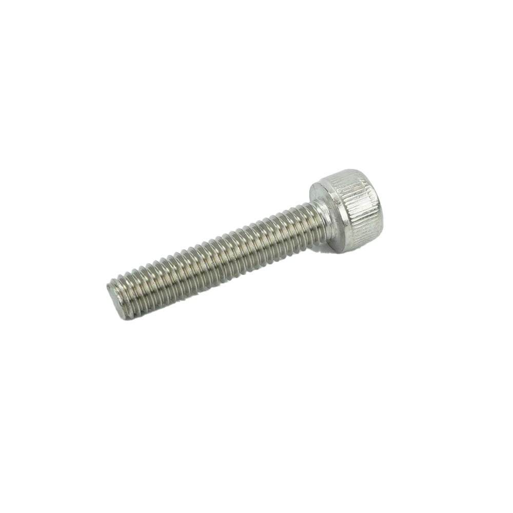 M5 X 25 Socket Head Screw Stainless Steel M5 X 25 Socket Head Screw Stainless Steel
