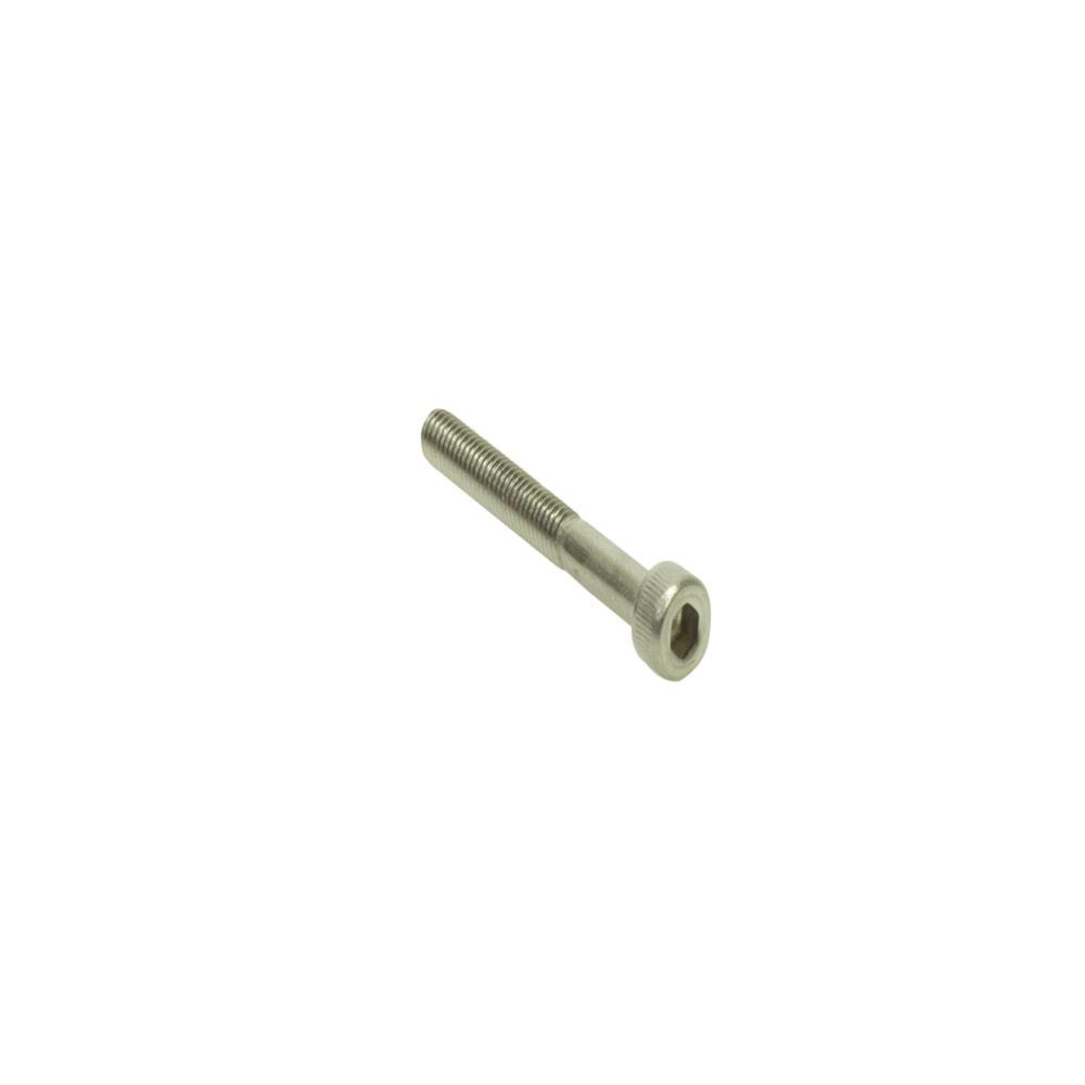 M4 X 35 TORNILLO ALLEN DE ACERO INOXIDABLE M4 X 35 TORNILLO ALLEN DE ACERO INOXIDABLE