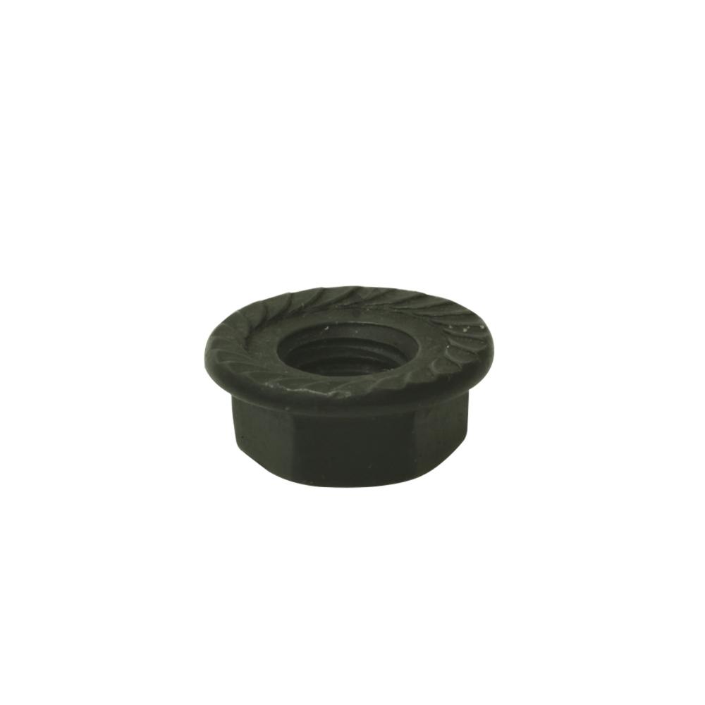 M6X1.0 FLGLK TUERCA HEXAGONAL BLK PHOS M6X1.0 FLGLK TUERCA HEXAGONAL BLK PHOS