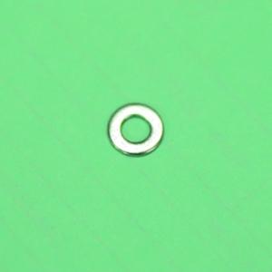 ARANDELA FL M4 X 4.3ID 0.8 ROHS ARANDELA FL M4 X 4.3ID 0.8 ROHS