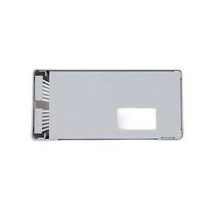 CUBIERTA CON HARDWARE CUBIERTA CON HARDWARE