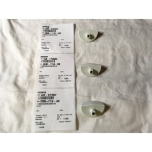 PERILLA DE INCLINACIÓN GH GI PERILLA DE INCLINACIÓN GH GI