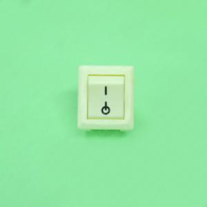 interruptor, botón basculante, doble ruptura interruptor, botón basculante, doble ruptura