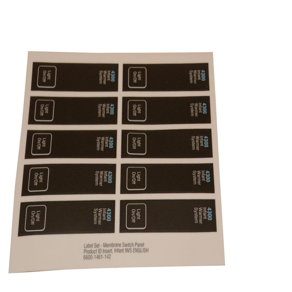 ETIQUETA SW ID MOD PNL 4300 ETIQUETA SW ID MOD PNL 4300