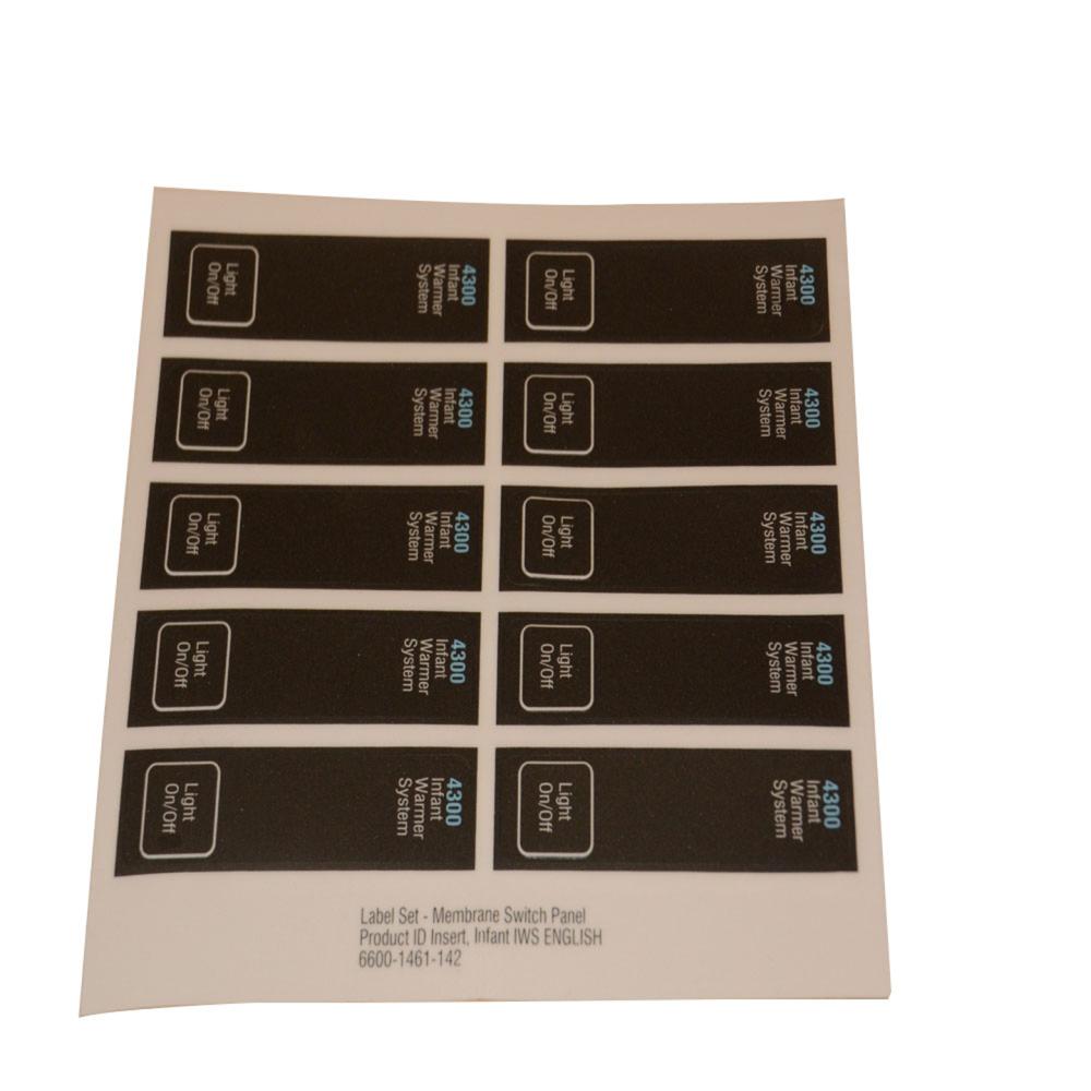 ETIQUETA SW ID MOD PNL 4300 ETIQUETA SW ID MOD PNL 4300