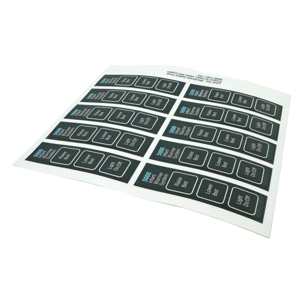 ETIQUETA MOD ID SW PNL 5000 E N ETIQUETA MOD ID SW PNL 5000 E N