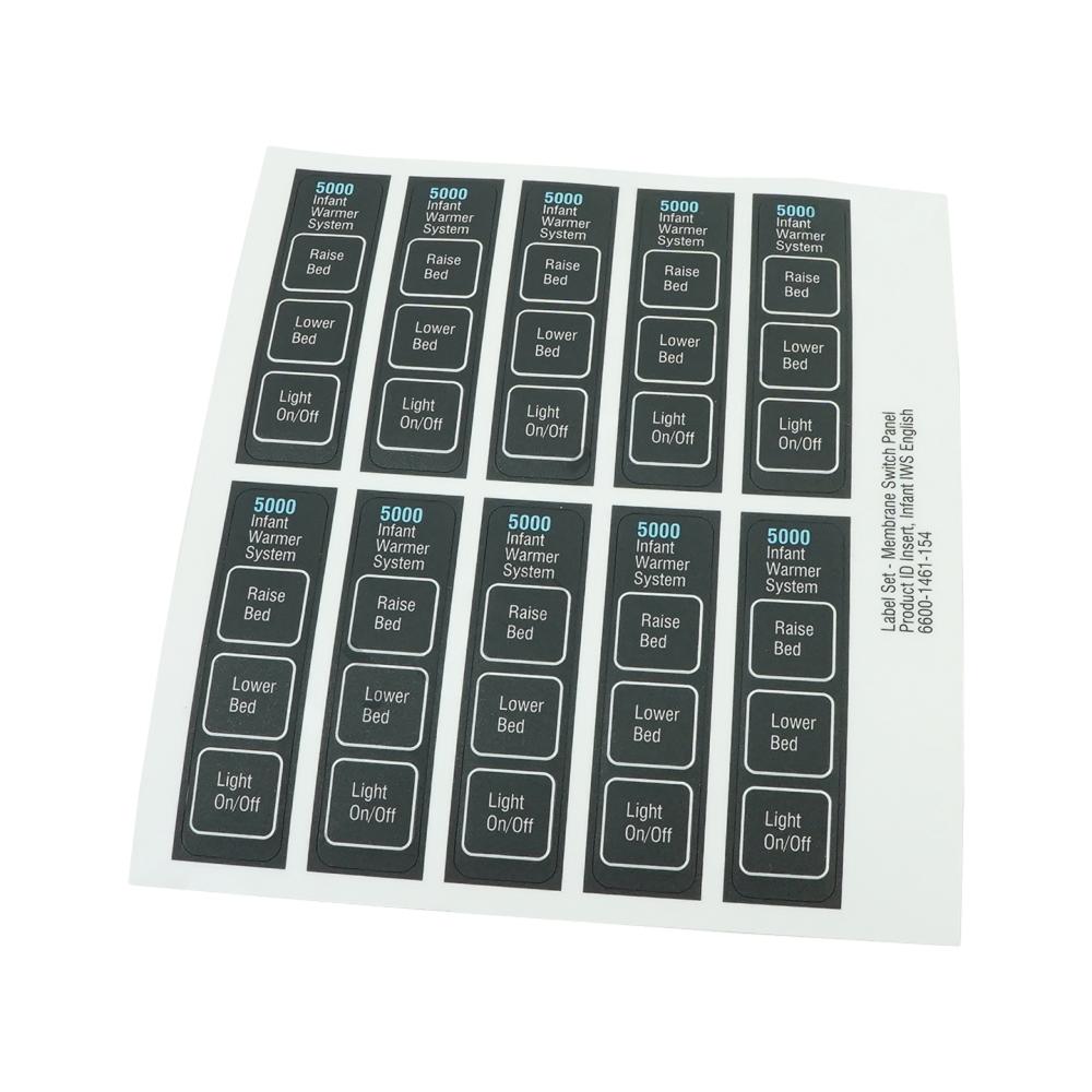 ETIQUETA MOD ID SW PNL 5000 E N ETIQUETA MOD ID SW PNL 5000 E N