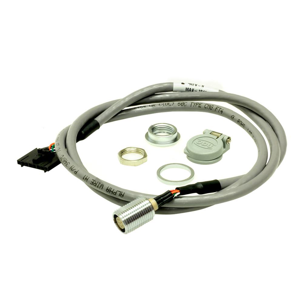 Wire Harness Warmer Scale Interconnect - RoHS Wire Harness Warmer Scale Interconnect - RoHS