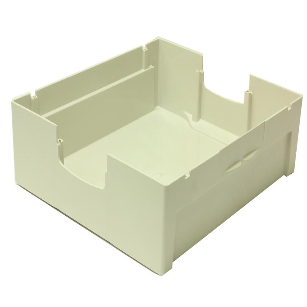 CAJÓN DE PLÁSTICO 5 IN, moldeado por inyección CAJÓN DE PLÁSTICO 5 IN, moldeado por inyección