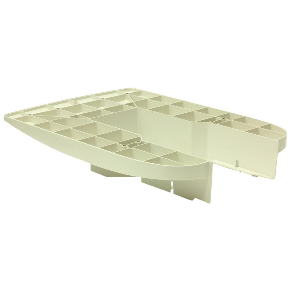 CUBIERTA DE PLÁSTICO 20 IN, moldeado por inyección CUBIERTA DE PLÁSTICO 20 IN, moldeado por inyección