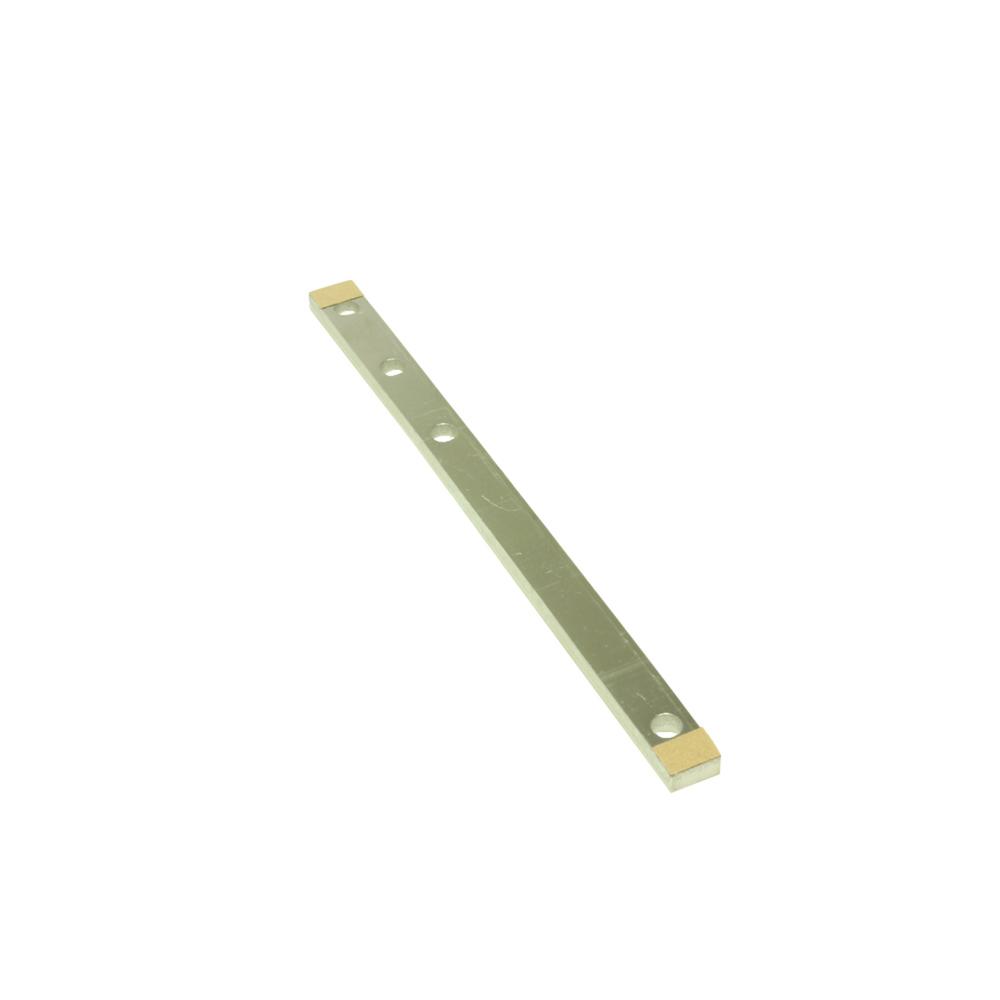 espaciador, montaje en resus, Mecanizado espaciador, montaje en resus, Mecanizado