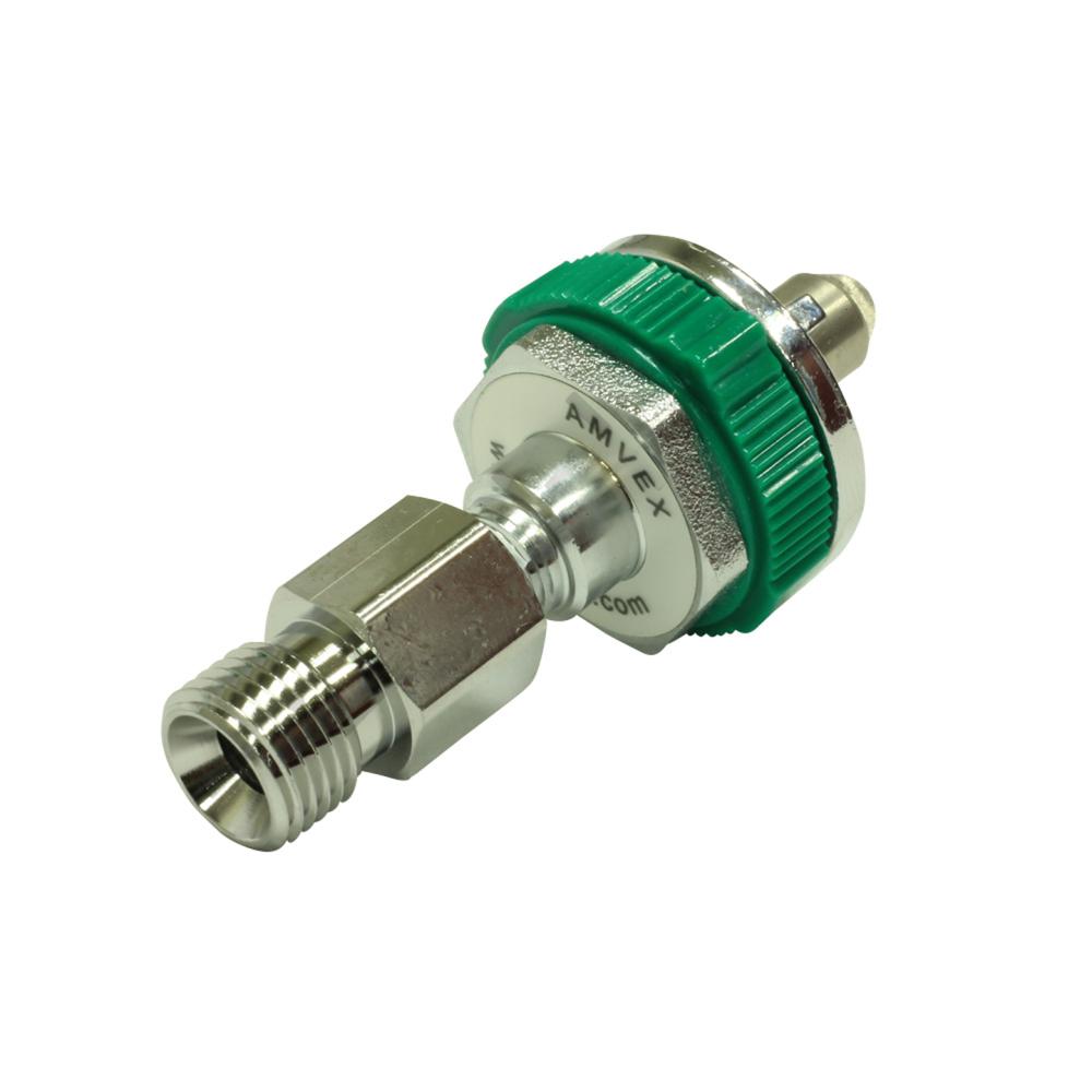 ADAPTADOR DIA 02 DES. M DE 9/16-18 ADAPTADOR DIA 02 DES. M DE 9/16-18