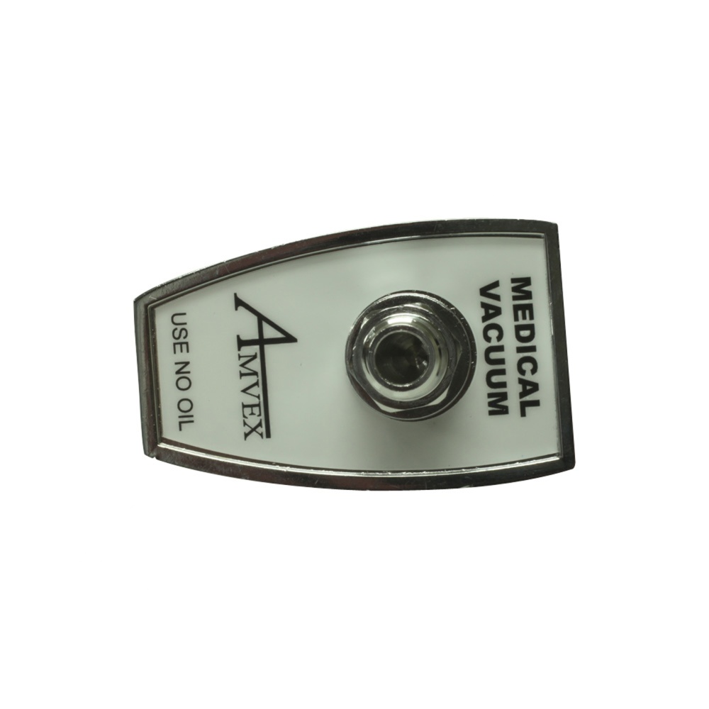 ADAPTADOR NCG RECTANGULAR, VACÍO,  1/8NPTM ADAPTADOR NCG RECTANGULAR, VACÍO,  1/8NPTM