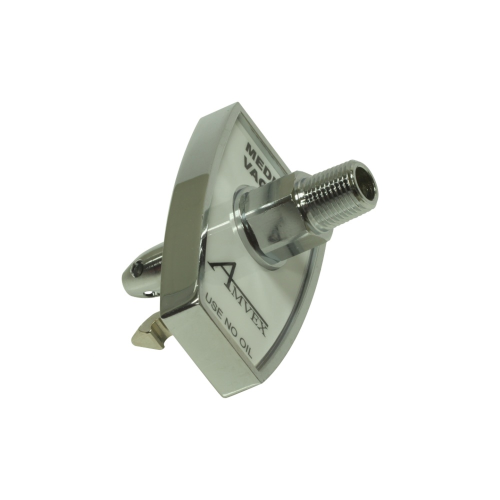 ADAPTADOR NCG RECTANGULAR, VACÍO,  1/8NPTM ADAPTADOR NCG RECTANGULAR, VACÍO,  1/8NPTM