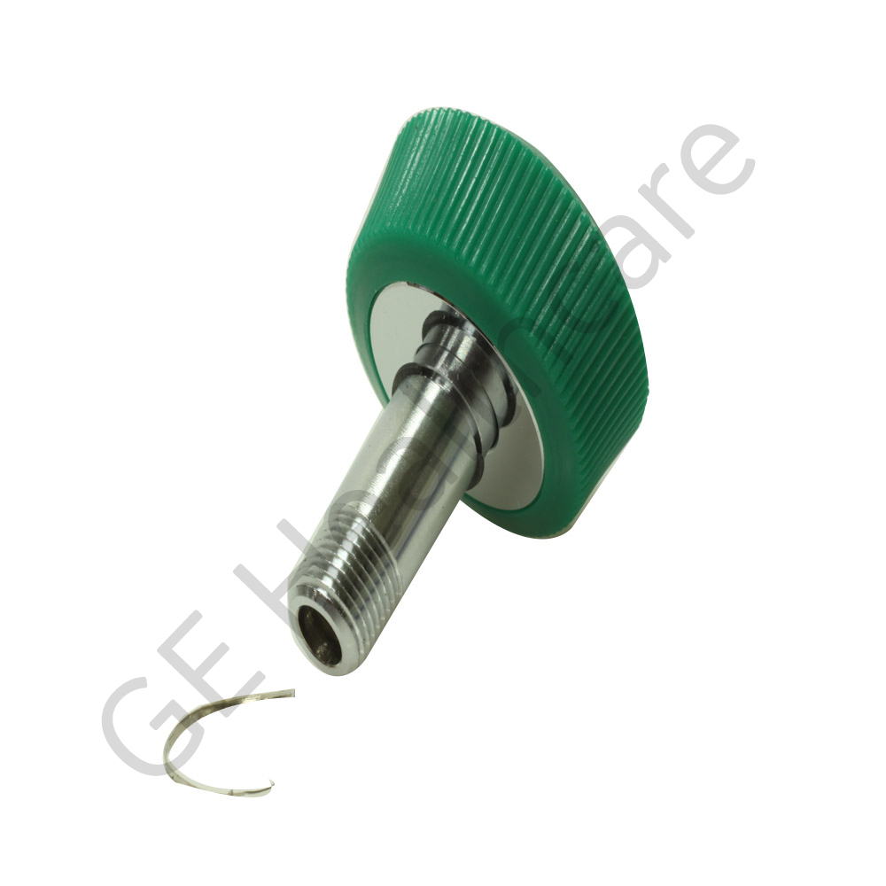 ADAPTADOR DE O2 GOLPE DES. F DE 1/8 NPTM ADAPTADOR DE O2 GOLPE DES. F DE 1/8 NPTM