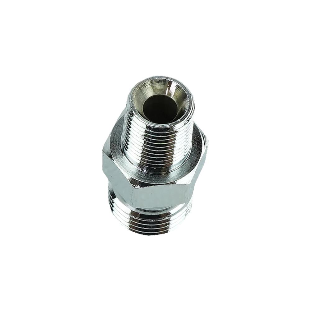 Oxygen Adapter with Hex 1/8 NPTM DISS Oxygen Adapter with Hex 1/8 NPTM DISS