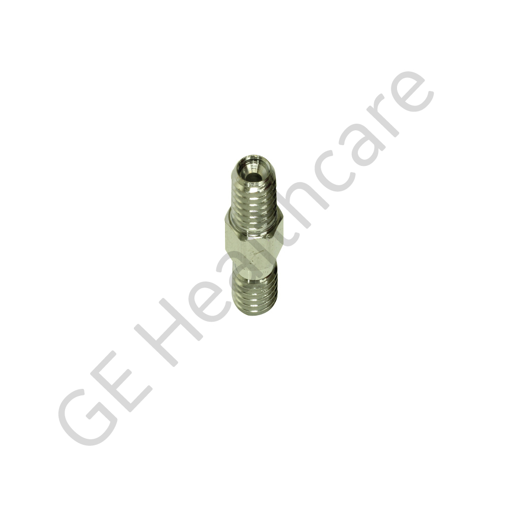 ADAPTADOR DE O2 DSM CON HEX. DE 1/4 NPTM ADAPTADOR DE O2 DSM CON HEX. DE 1/4 NPTM