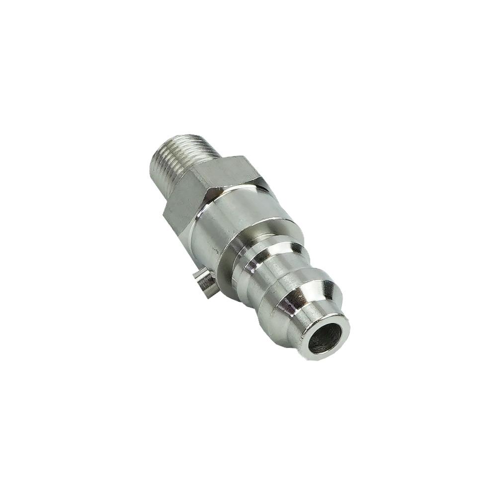 Adapter Air Pur No Swvl 1/8 NPTM Adapter Air Pur No Swvl 1/8 NPTM
