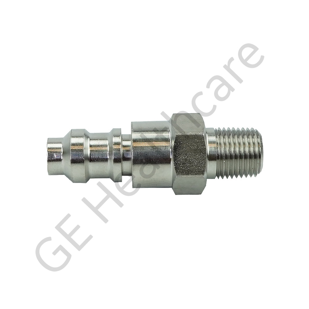 ADAPTADOR DE AIRE PUR NO SWVL 1/8 NPTM ADAPTADOR DE AIRE PUR NO SWVL 1/8 NPTM