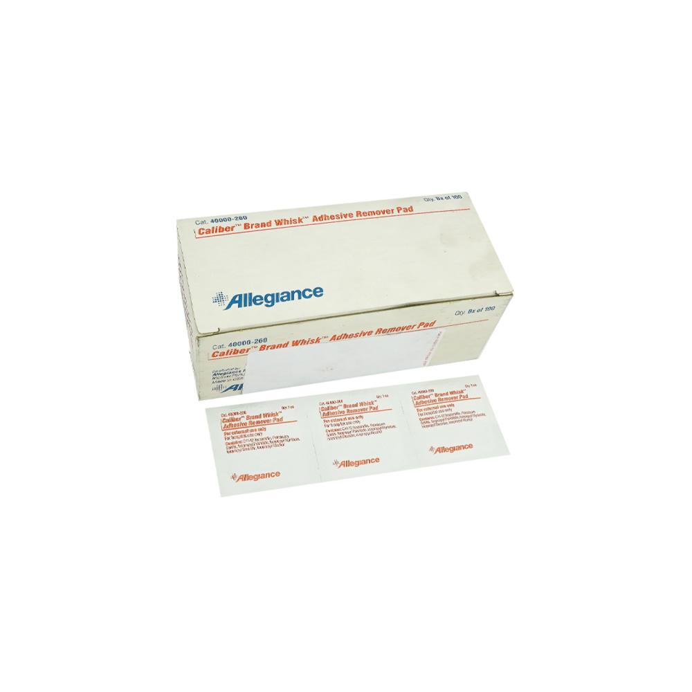 CAJA DE ALMOHADILLAS WHISK REMOVER CAJA DE ALMOHADILLAS WHISK REMOVER