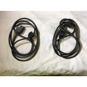 Power Cord 250V 13A 2.5m Euro Power Cord 250V 13A 2.5m Euro