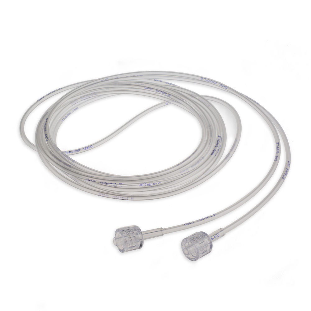 lãnea de muestreo de gas, desechable, 3m/10 ft, 10/paq lãnea de muestreo de gas, desechable, 3m/10 ft, 10/paq