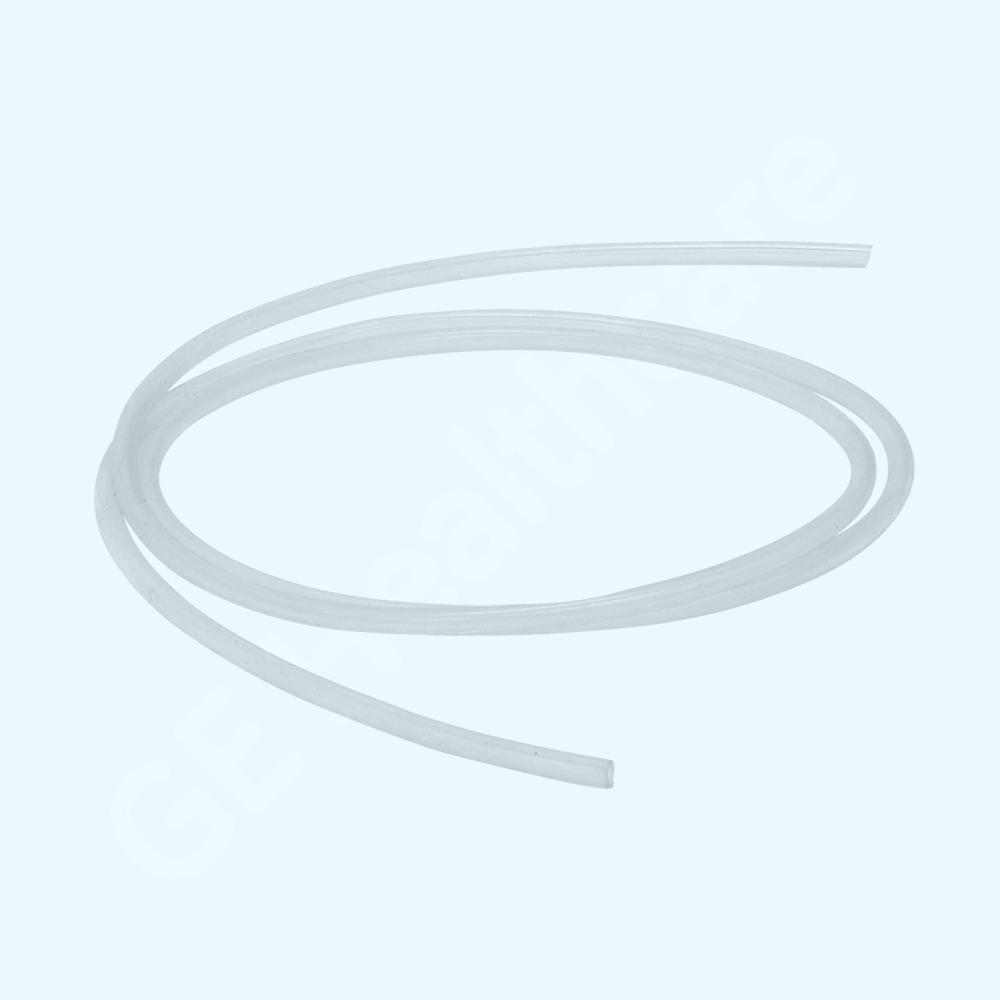 TUBO DE AISLAMIENTO, ID = 1.7 +/- 0.2mm, Pared = 1.05 +/- 0.2 mm, orilla A = 50-60 TUBO DE AISLAMIENTO, ID = 1.7 +/- 0.2mm, Pared = 1.05 +/- 0.2 mm, orilla A = 50-60