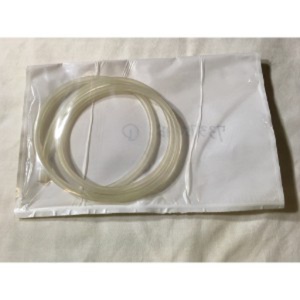 tubo de aislamiento, tubo de silicona, id = 3.18 (+- 0.2) mm, od = 6.35 (+ - 0.2) mm, orilla de 60 tubo de aislamiento, tubo de silicona, id = 3.18 (+- 0.2) mm, od = 6.35 (+ - 0.2) mm, orilla de 60