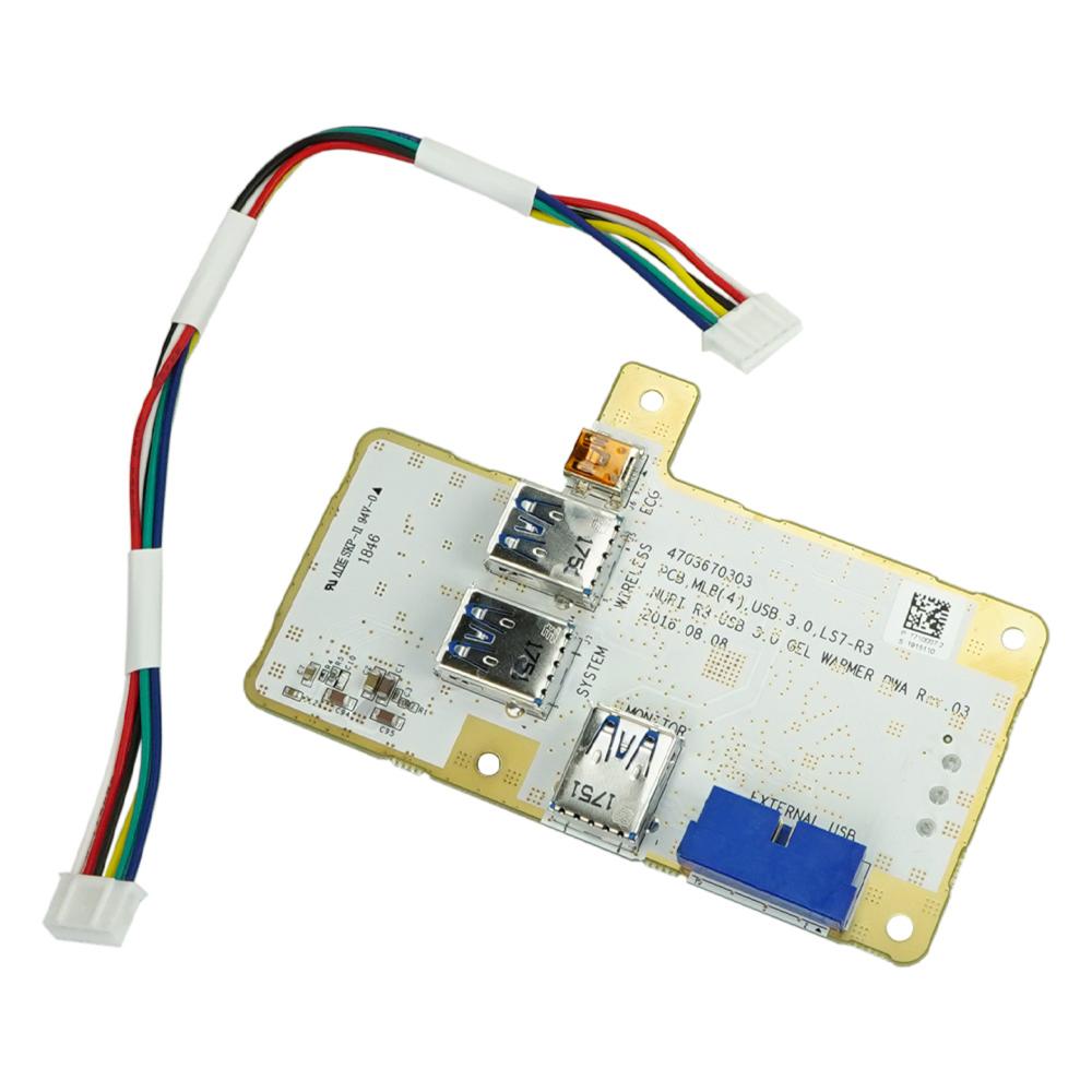 Gel USB Hub Board Gel USB Hub Board