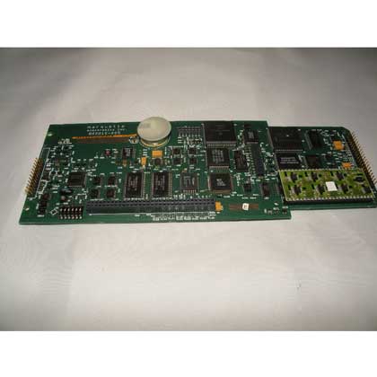 CPU PCB TRAM 2001