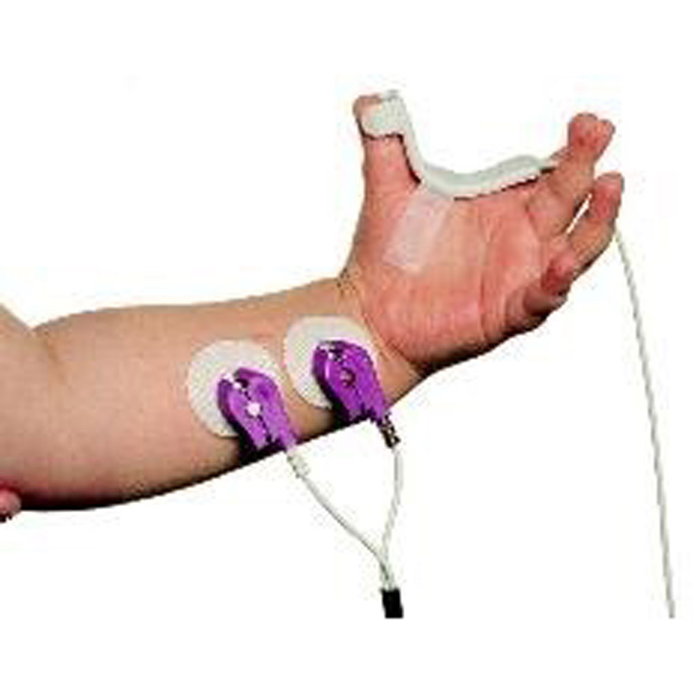 MechanoSensor NMT pediátrico, 0.3m/1pie MechanoSensor NMT pediátrico, 0.3m/1pie
