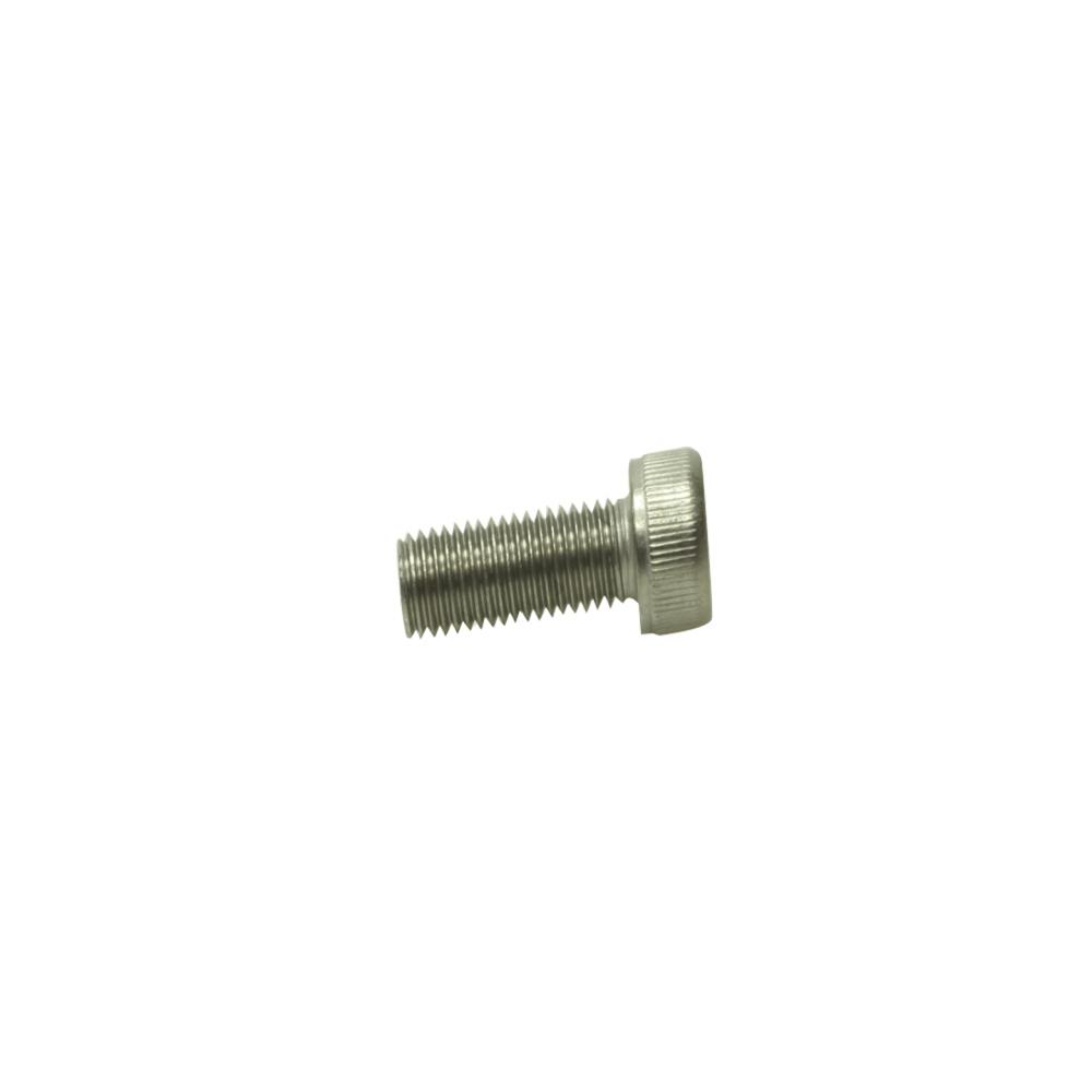tornillo m8x25 de cabeza hueca para bcg, de acero inoxidable, maquinado tornillo m8x25 de cabeza hueca para bcg, de acero inoxidable, maquinado