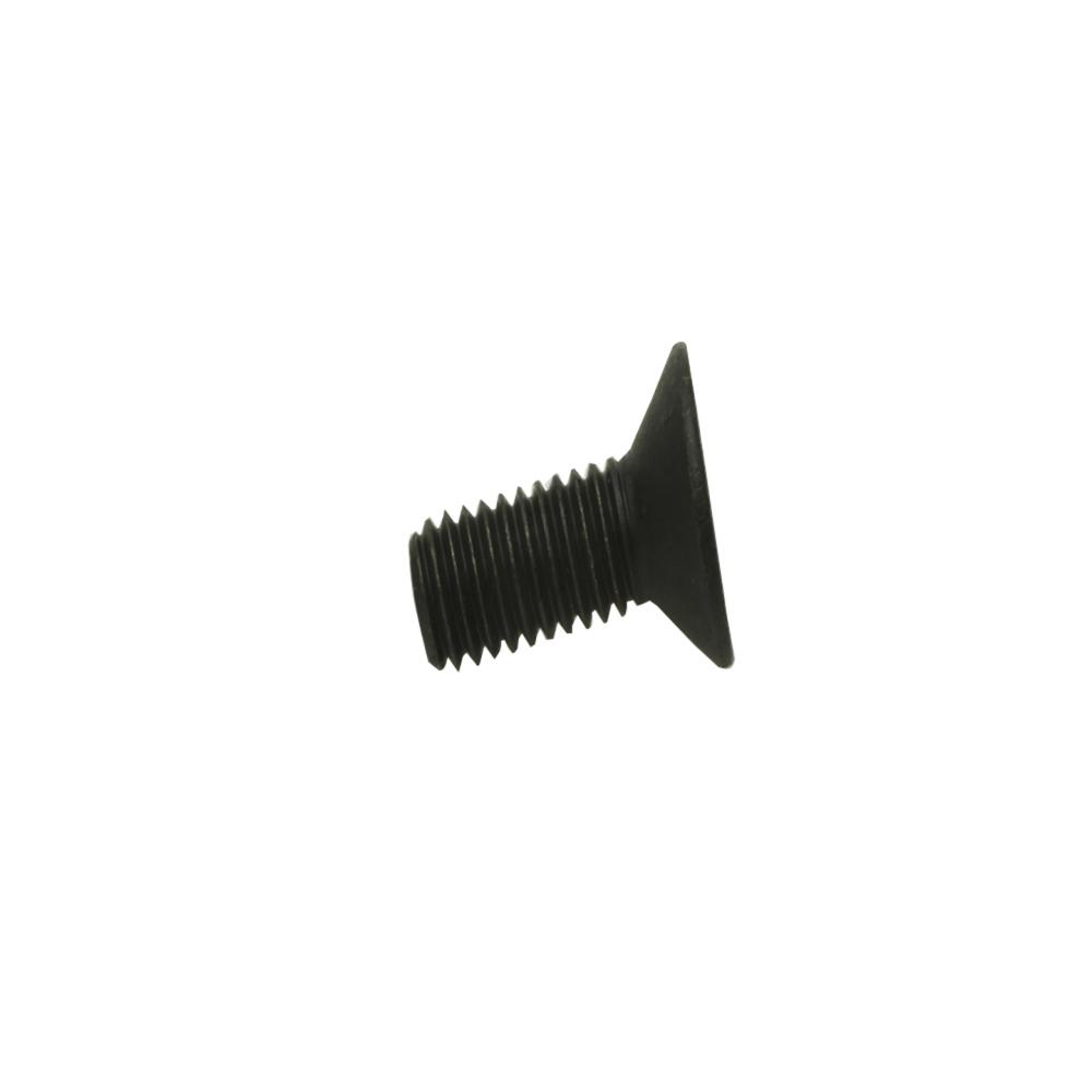 TORNILLO, PLANO SHCS, M6X16, DE ACERO INOXIDABLE A4, OXIDO NEGRO, DIN 7991 TORNILLO, PLANO SHCS, M6X16, DE ACERO INOXIDABLE A4, OXIDO NEGRO, DIN 7991