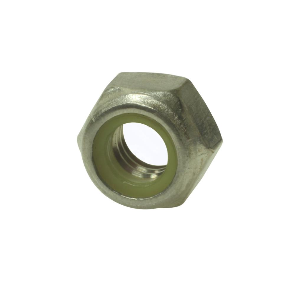 TUERCA, NYLOC, M6, SST A4 ​​/ A2 TUERCA, NYLOC, M6, SST A4 ​​/ A2
