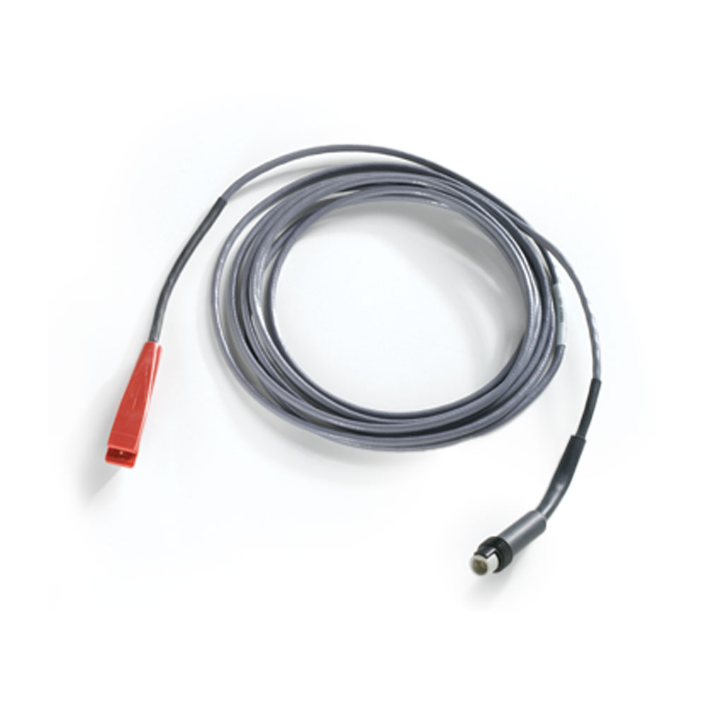 Cardiac Output In-Line Injectate Probe, ICU MEDICAL THERMOSET, 2.4 M/ 8 FT