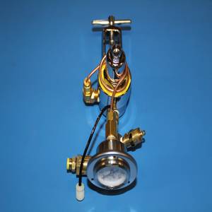 Regulator Complete Air Assembly