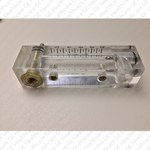 flujómetro 1-10 l/min instrumento clave bcg