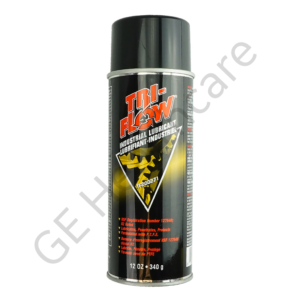 Tri-Flow Lubricant with Teflon 12 Ounce Spray Can