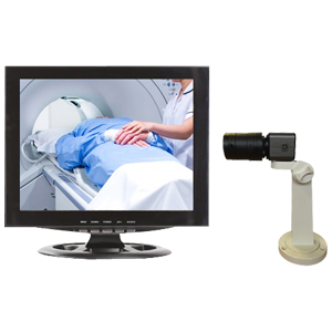 Sistema de CCTV para  MR con monitor LCD