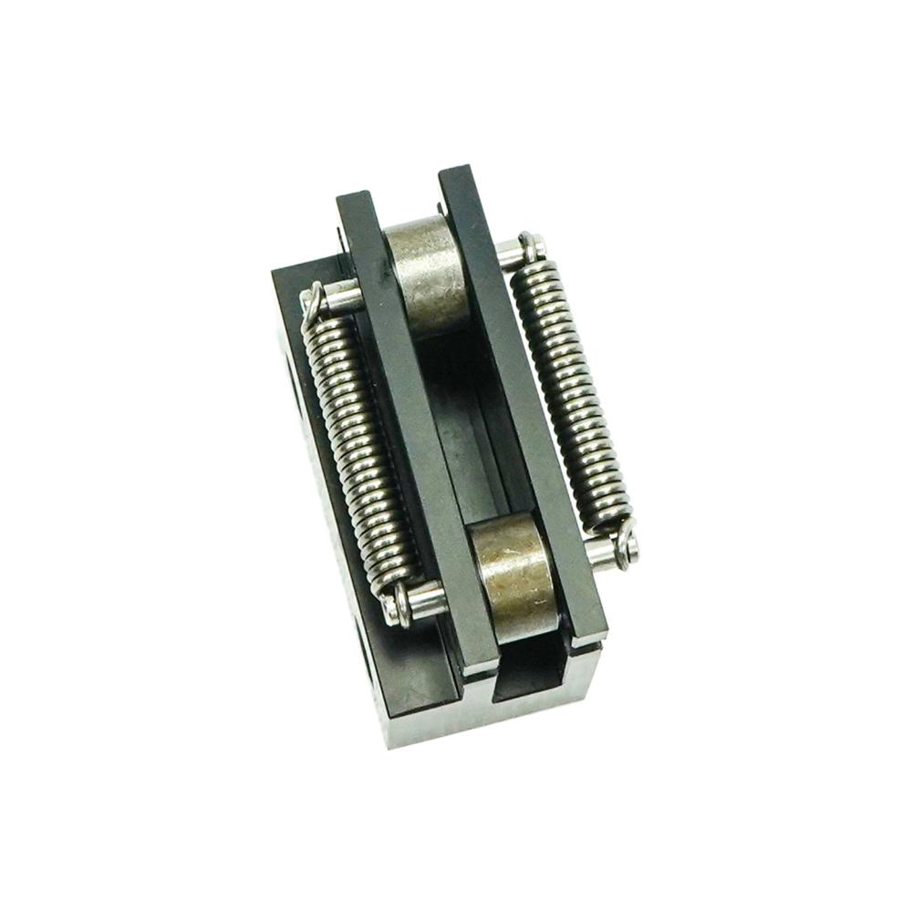 Collimator Locker Assembly Collimator Locker Assembly