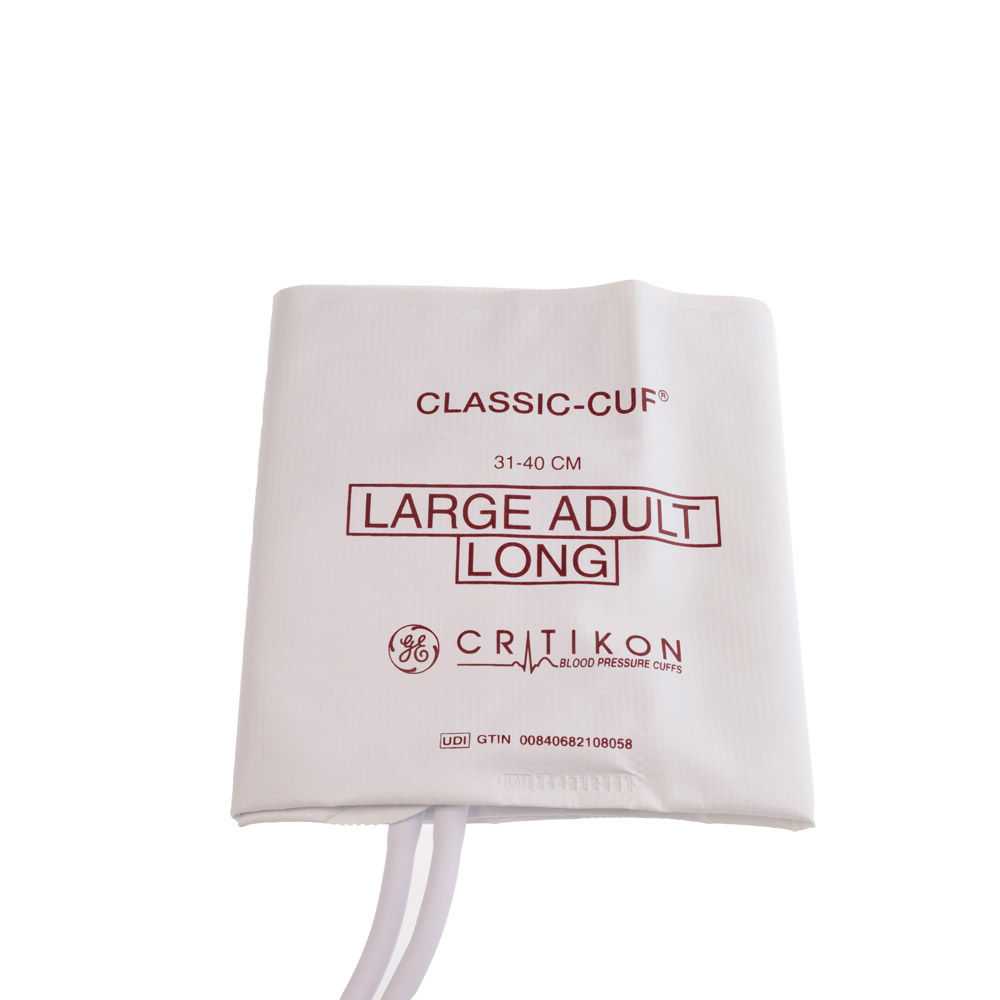 BRAZALETE DE PRESIÓN NO INVASIVA CLÁSICO, ADULTO GRANDE LARGO, TORNILLO 2 TB, 31-40 CM, CAJA/20 BRAZALETE DE PRESIÓN NO INVASIVA CLÁSICO, ADULTO GRANDE LARGO, TORNILLO 2 TB, 31-40 CM, CAJA/20