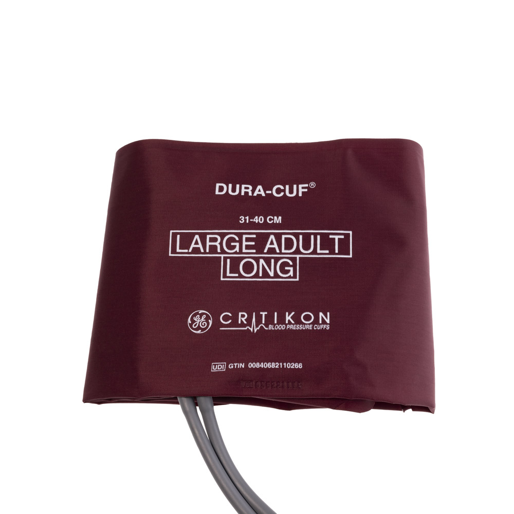 DURA-CUF™, ADULTO GRANDE LARGO, DINACLICK, 31 - 40 CM, 80369-5, 5/CAJA DURA-CUF™, ADULTO GRANDE LARGO, DINACLICK, 31 - 40 CM, 80369-5, 5/CAJA